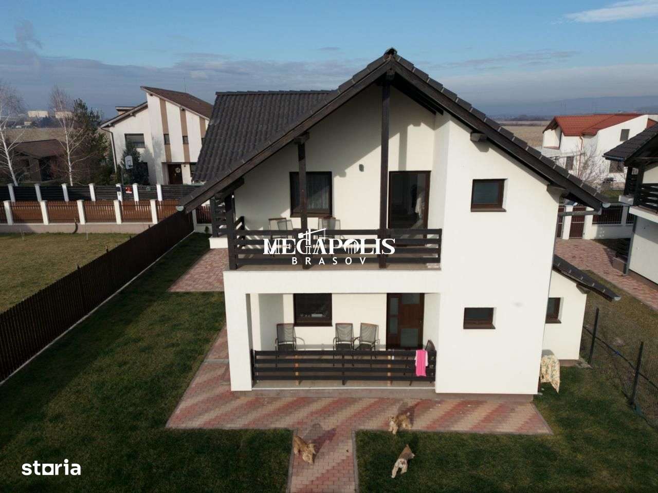 Casa Sanpetru Intabulata - Imagine principală: 3/17