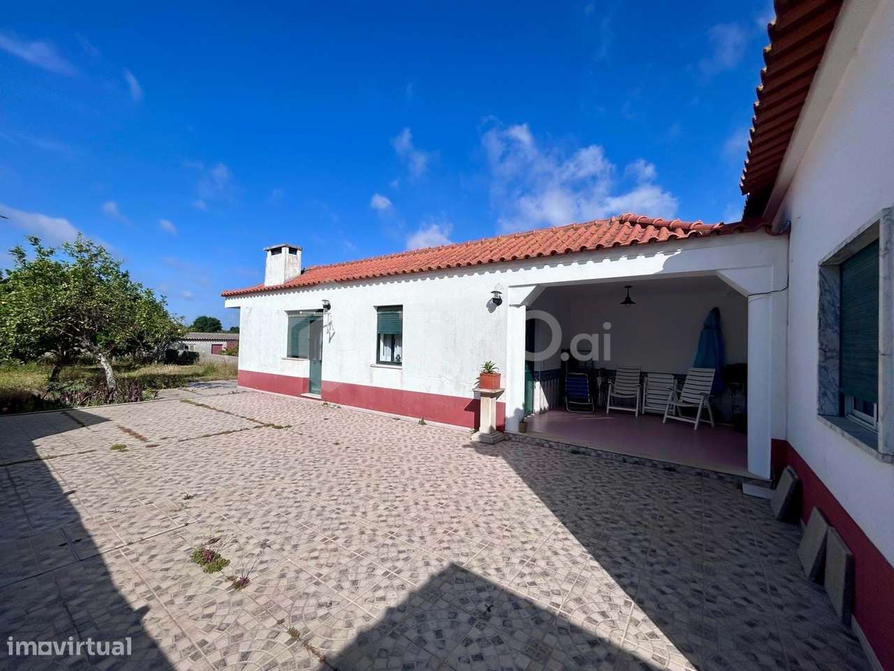 Moradia T3 com Anexo em Salvaterra de Magos-17