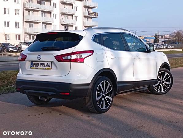 Nissan Qashqai - 4