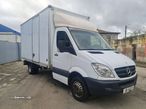 Mercedes-Benz Sprinter 516 CDI Rodado Duplo AC Nacional - 3