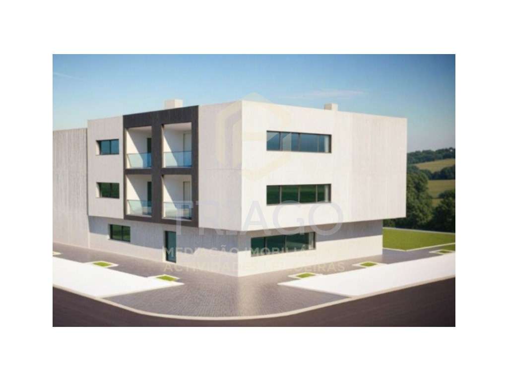 Fantástico Apartamento T1 NOVO - Exclusivo Triago-1