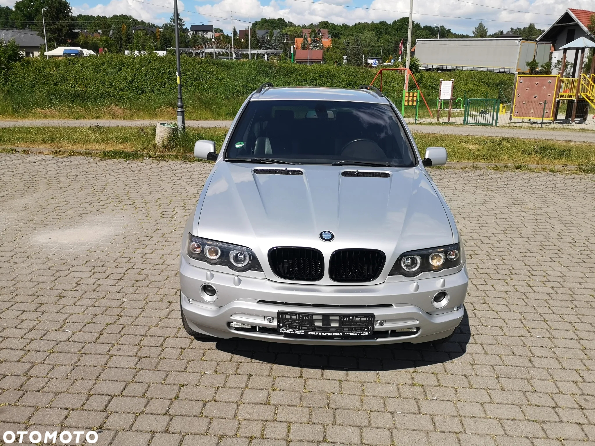 BMW X5 - 4