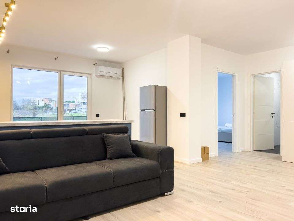 Apartament de 2 Camere | Totul Nou | Valea Chintaului | Parcare ! - Imagine principală: 4/10