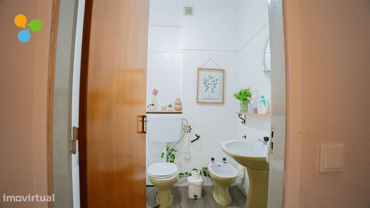 Apartamento T4 - Covilhã-15