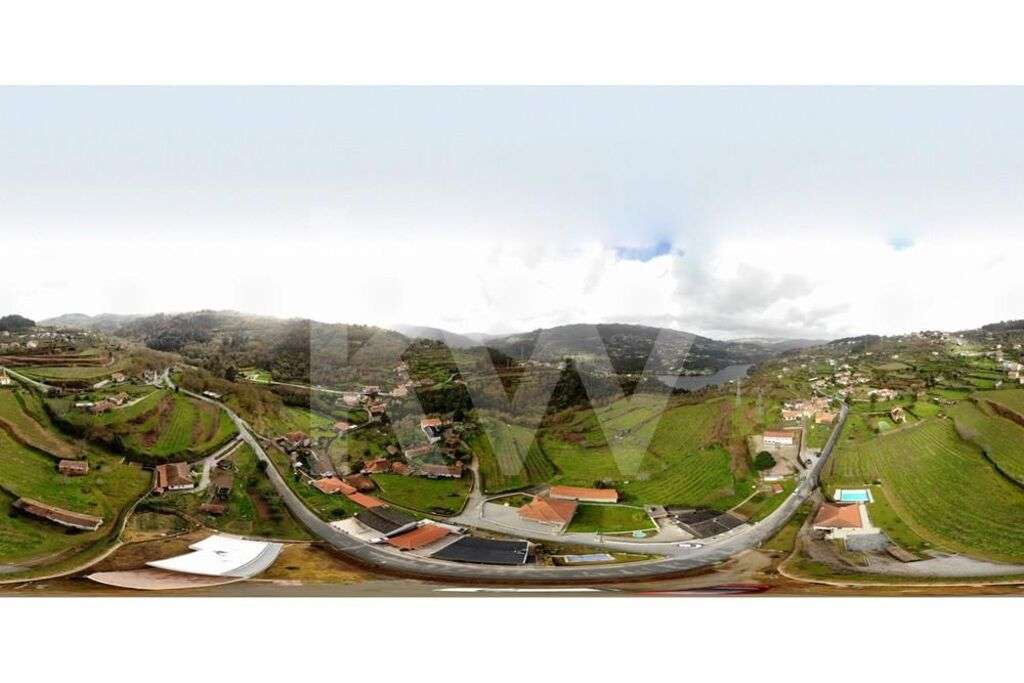 Moradia T3 de 2021 moderna próximo á barragem de carrapatelo em Cinfãe - Grande imagem: 4/7