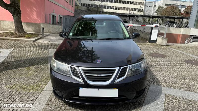 Saab 9-3 Sport Hatch 1.9TiD Lin-Sport - 12