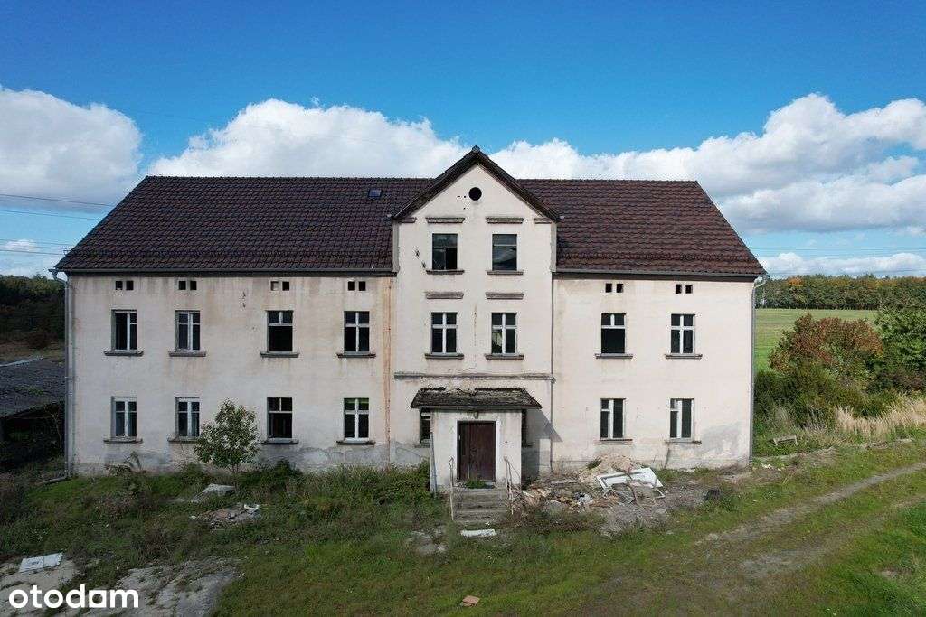 Jedyny taki obiekt w okolicy! Bud. gosp., 74 ar! - Pełny obrazek: 5/17