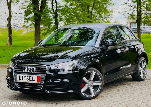 Audi A1 1.6 TDI Sportback Attraction - 16