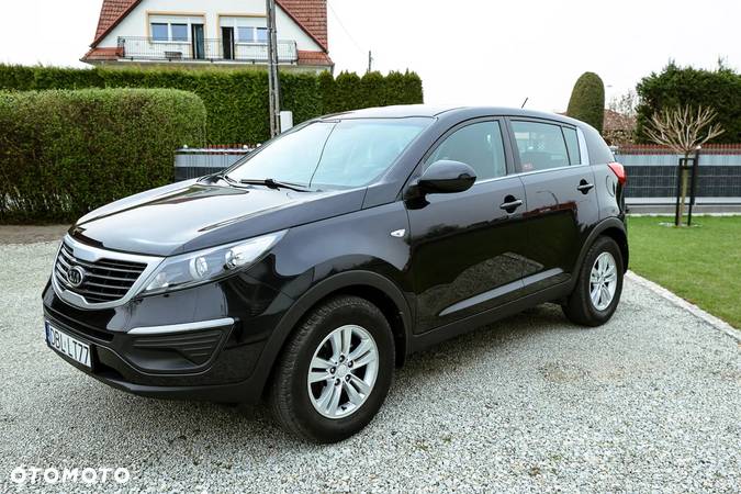 Kia Sportage - 5