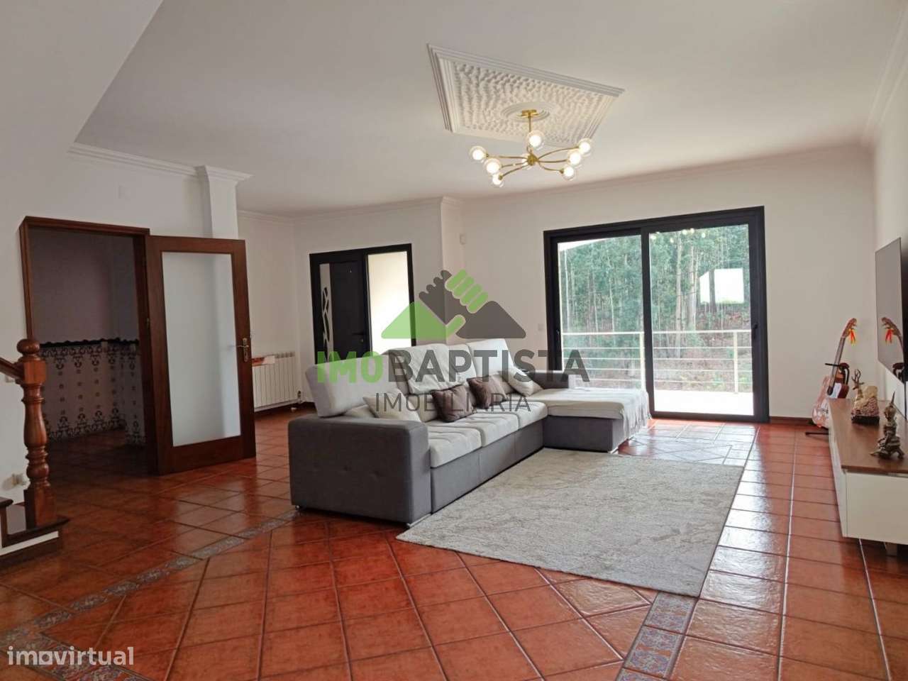 Moradia V3 Isolada em Lobão - Grande imagem: 5/20