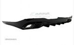 Difuzor compatibil cu Mercedes C-Class W206 S206 (2021+) C63 Design - 2