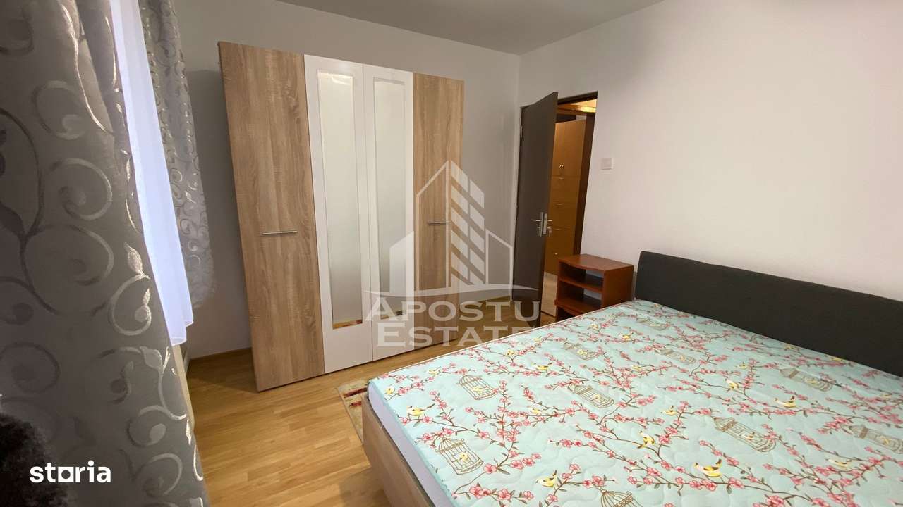Apartament 2 camere, Centrala Proprie,Petfriendly, zona Girocului - Imagine principală: 4/8