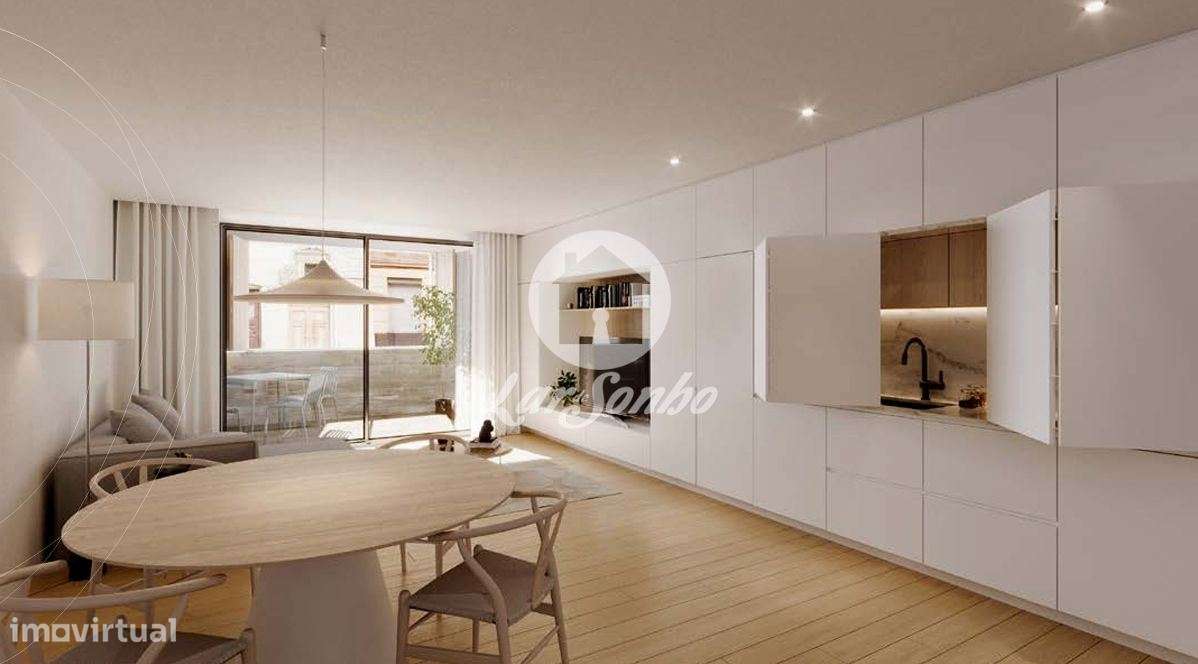 Apartamento T3 novo na cidade do Porto - Grande imagem: 2/8