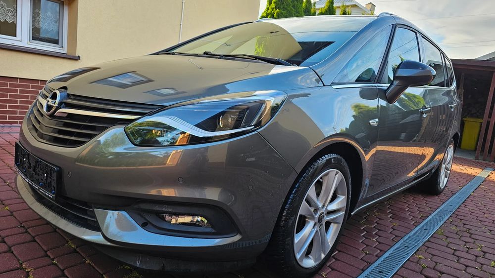 Opel Zafira C Tourer 2.0 CDTI ecoFLEX Start/Stop Business Innovation 2018