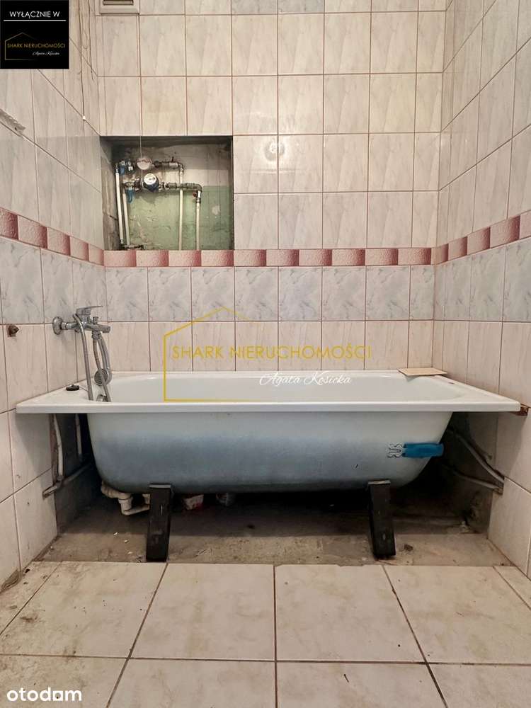 Mieszkanie do własnej aranżacji w cichej okolicy-12