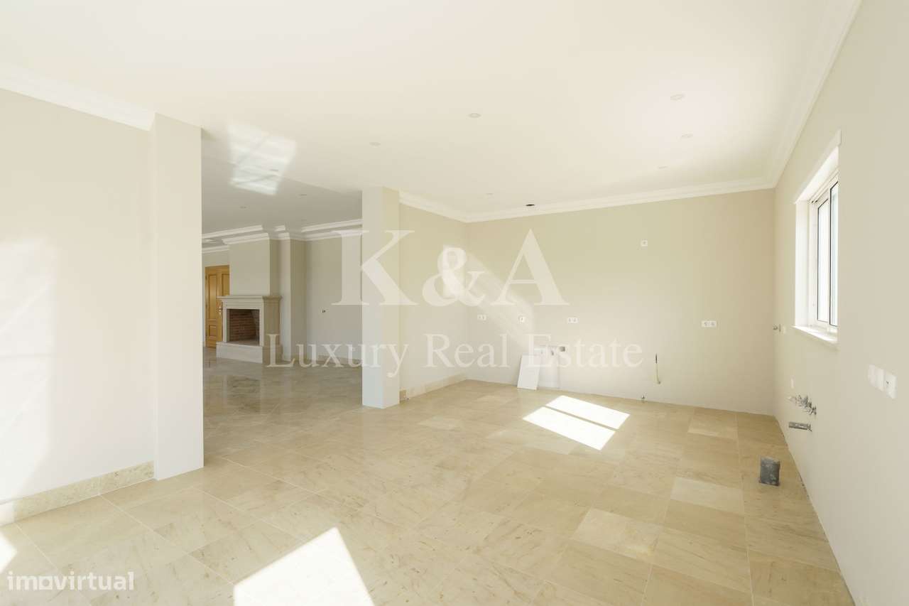 Moradia V5 em condomínio no Triângulo Dourado,  Algarve - Grande imagem: 4/26