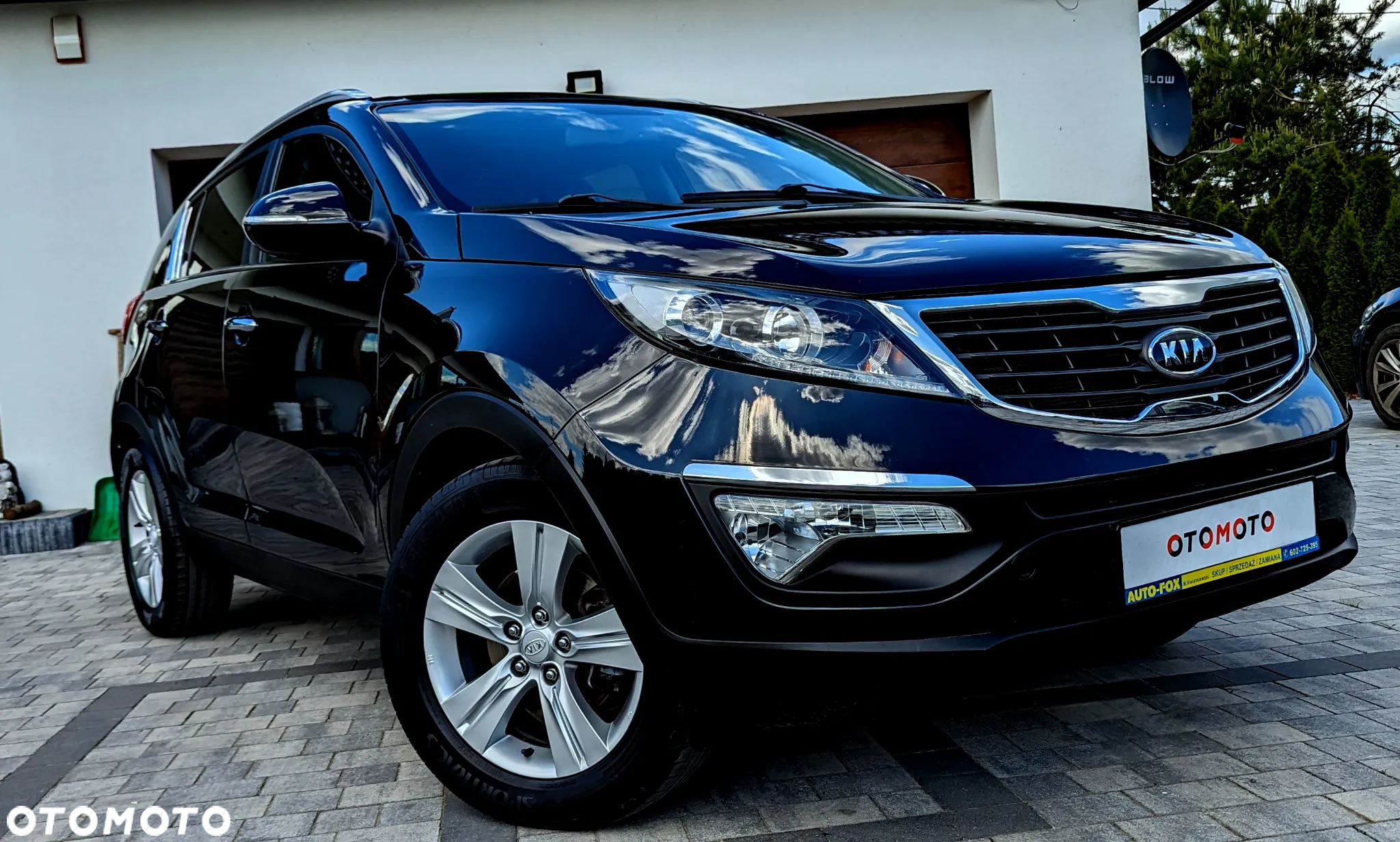 Kia Sportage 1.6 GDI XL 2WD - 22