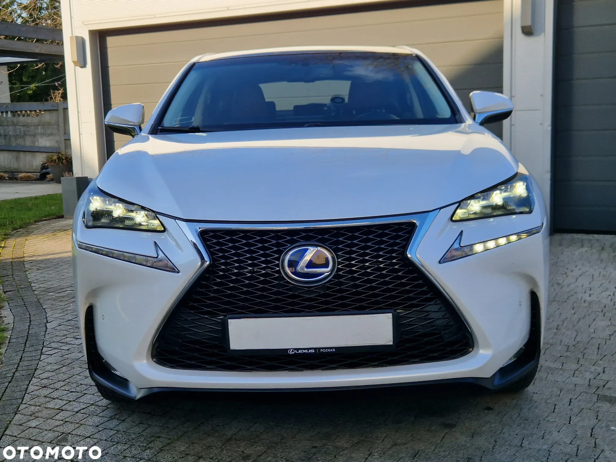 Lexus NX - 5