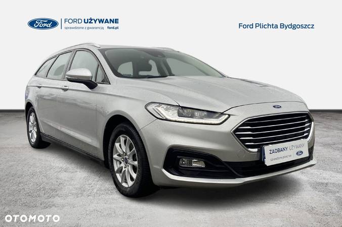 Ford Mondeo 2.0 EcoBlue Edition - 7