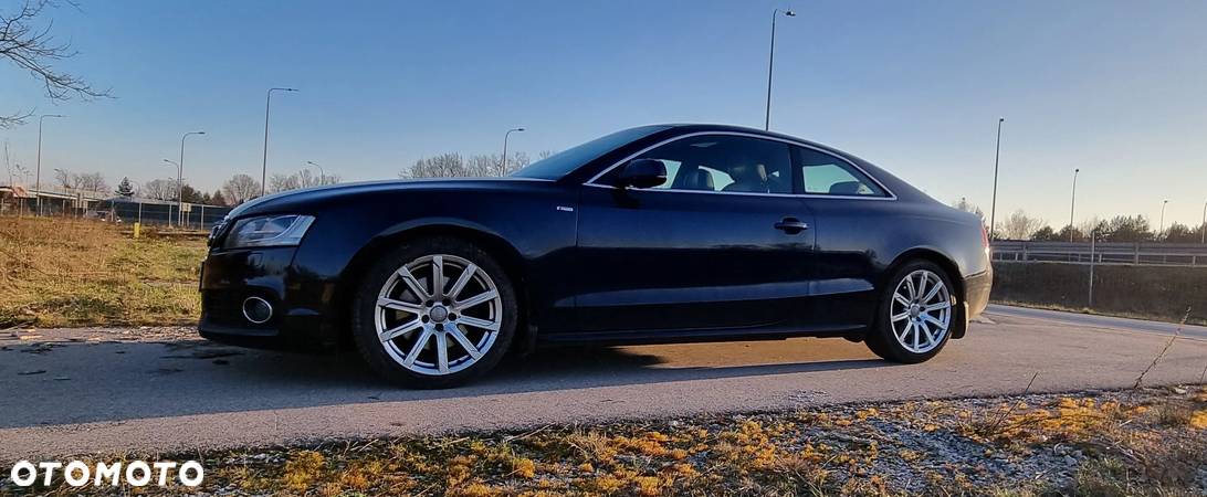 Audi A5 2.0 TFSI Quattro S tronic - 2