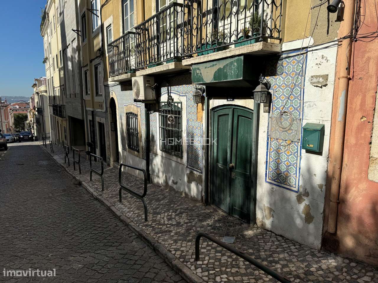 Restaurante para Trespasse no Principe Real - Lisboa - Grande imagem: 3/4
