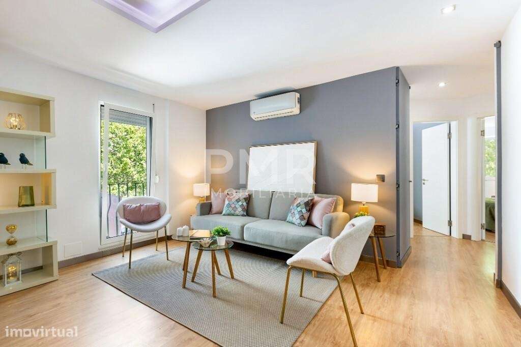 Apartamento T3 remodelado nos Olivais-18