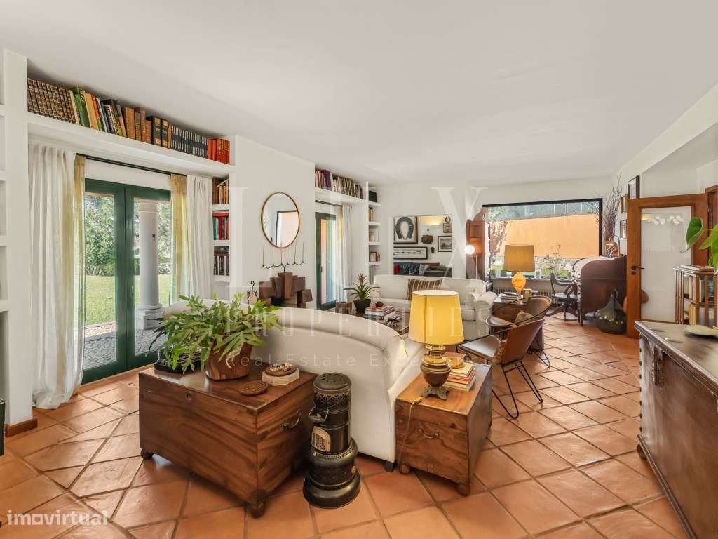 MORADIA DE LUXO NA QUINTA DA BELOURA-6