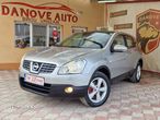 Nissan Qashqai 2.0 dCi 4 x 4 DPF acenta - 9