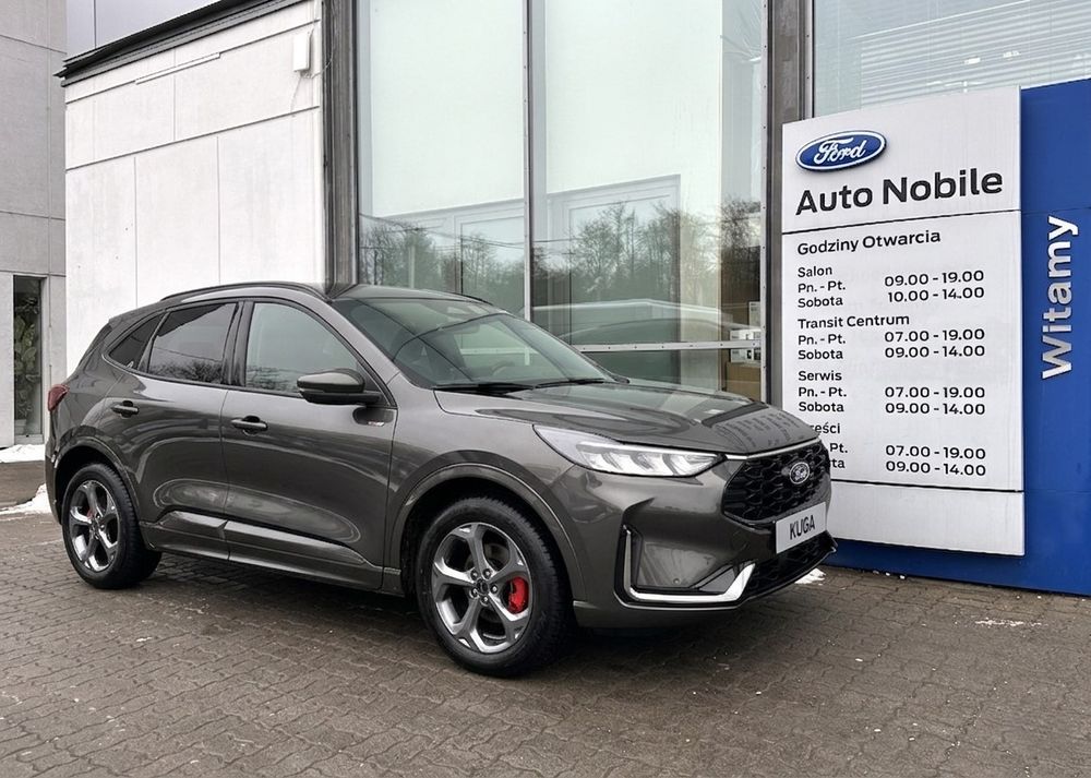 Ford Kuga III 1.5 EcoBoost FWD ST-Line X 2026
