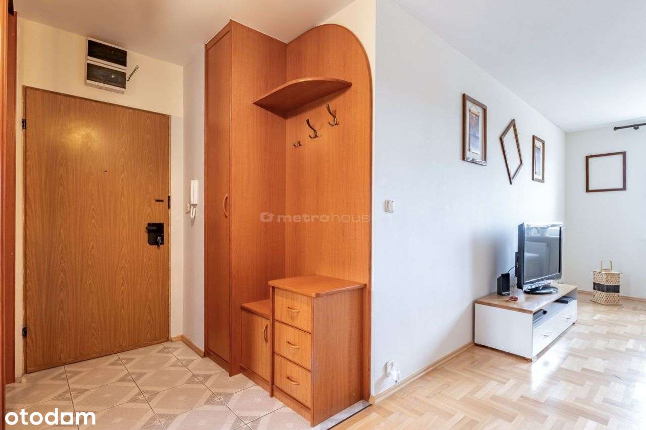 Dwupoziomowe mieszkanie Hallera, Osiedle Generałów-13