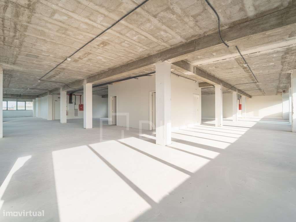 Escritório para arrendar - edifício Ariane, em Matosinhos - Grande imagem: 4/29