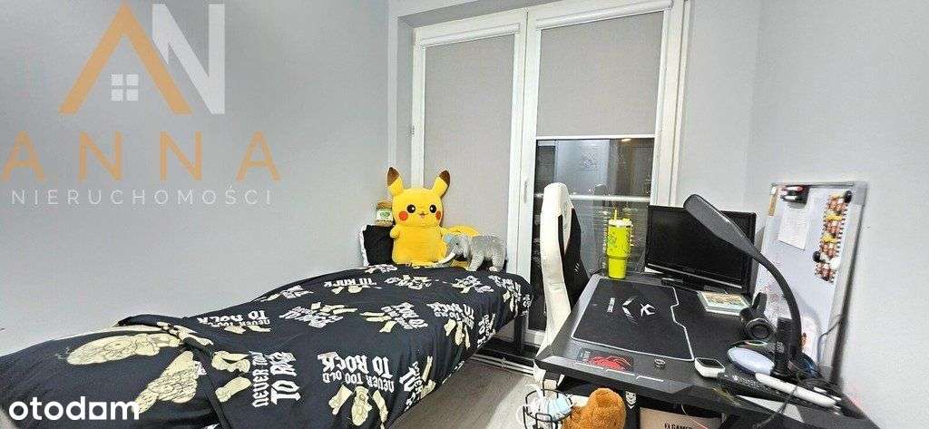 Dwupoziomowe mieszkanie dla dużej rodziny, Sady-16