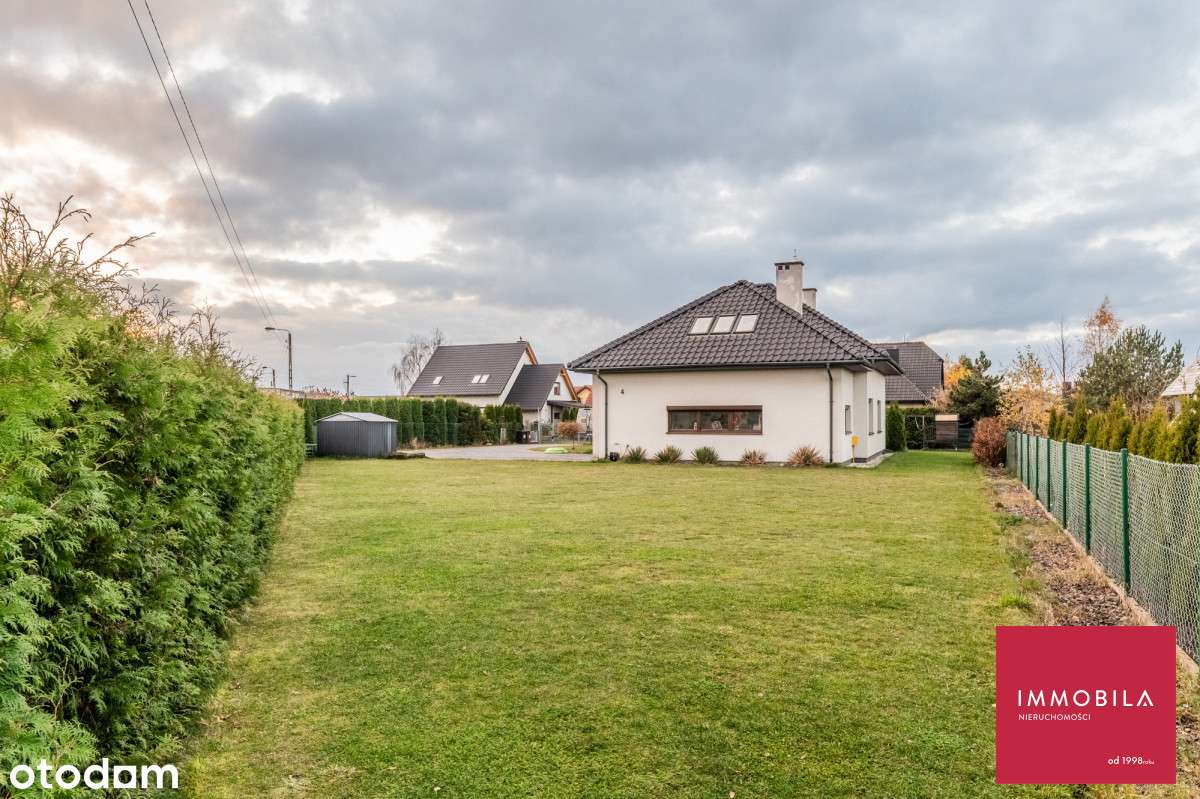 Przyjaźń dom 6 pokoi, garaż, działka 1213m2 - Pełny obrazek: 4/20