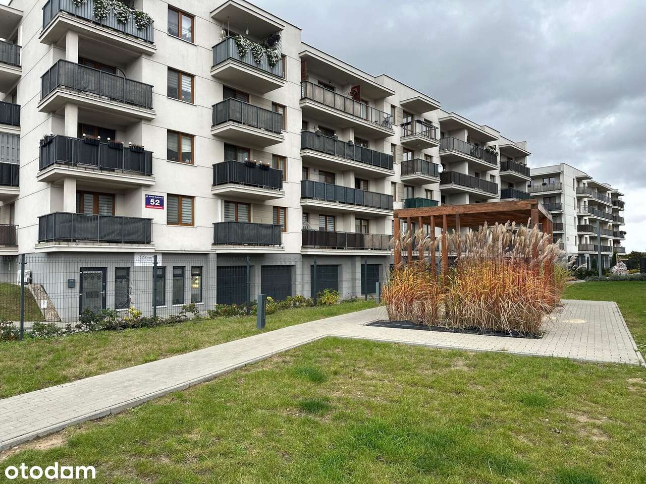 NOWA CENA nowoczesne mieszkanie na Podolszycach na ogrodzonym osiedlu-17