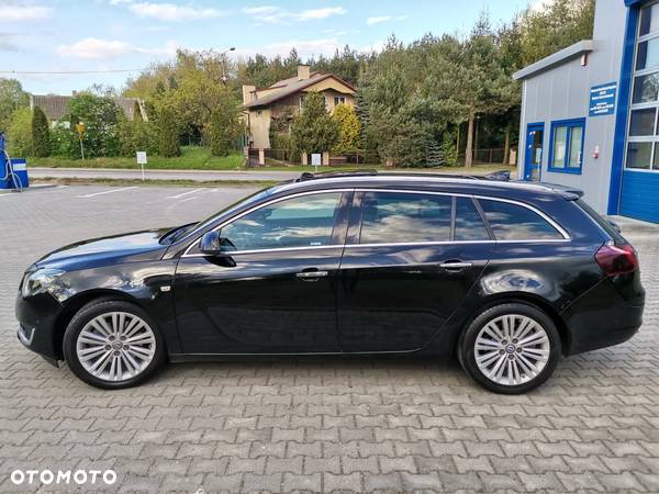 Opel Insignia 2.0 CDTI Sports Tourer Automatik - 12