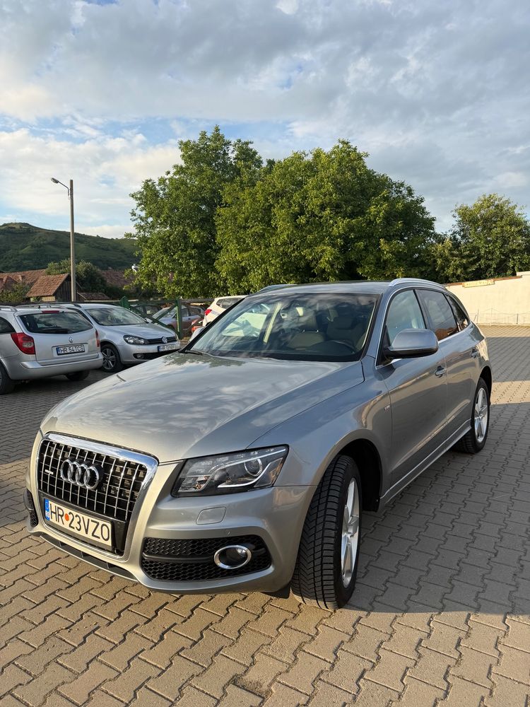 Audi Q5 8R [2008 - 2016] 2.0 TDI Quattro S-Tronic 2010