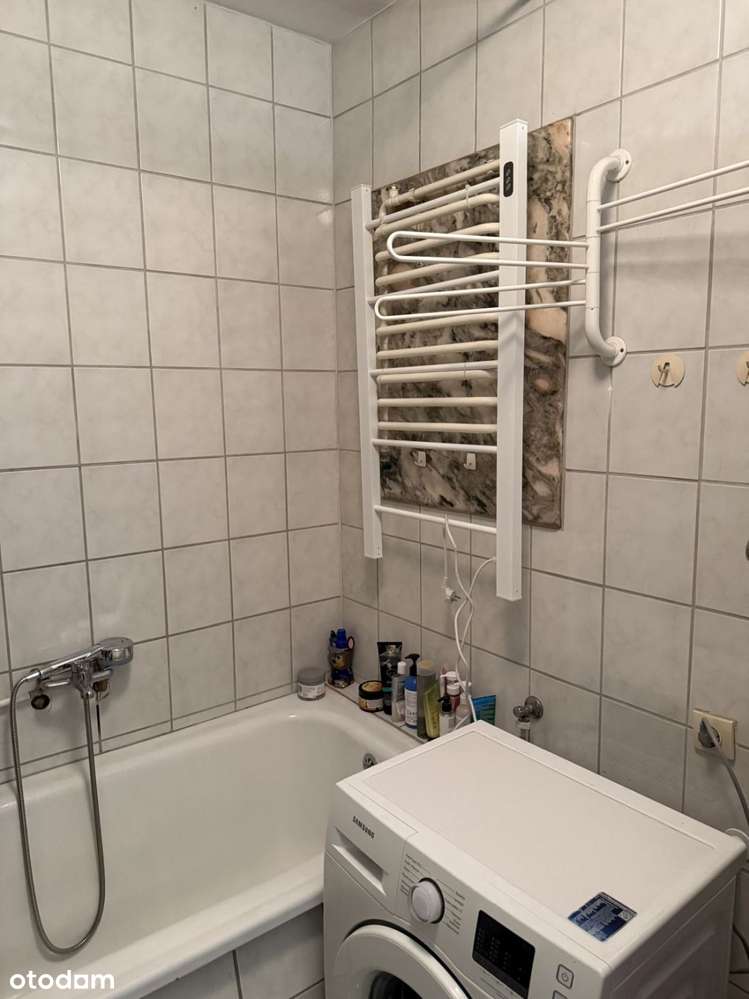 Duże 4 pok mieszkanie z ogrodem na Oporowie PL/UA/ENG - Pełny obrazek: 4/12