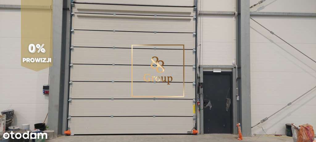 Do wynajęcia magazyn 1180m2 w Młochowie - Pełny obrazek: 4/6