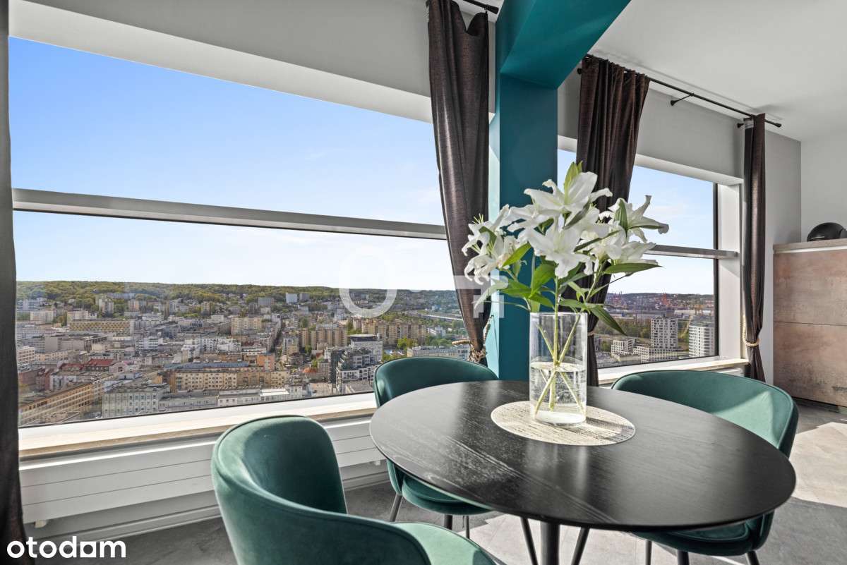 Unikatowy Penthouse w Sea Towers - Pełny obrazek: 4/13