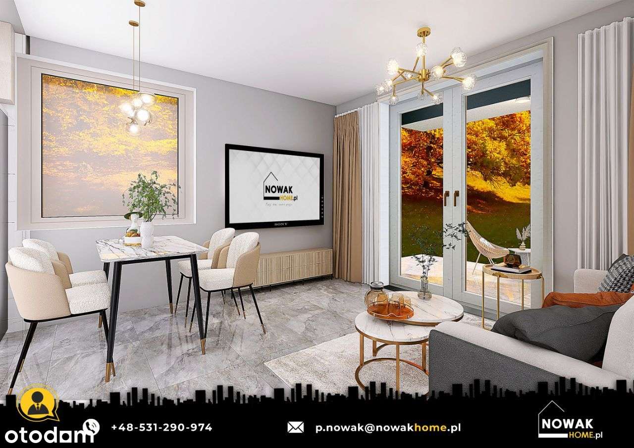 Wierzbna k. Jarosławia. Ekologiczne domy modułowe - Pełny obrazek: 4/12