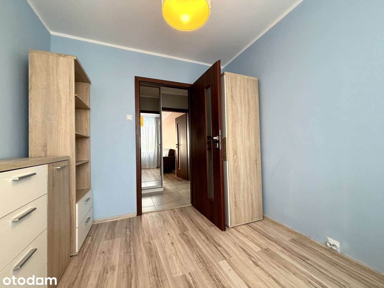 4 pokojowe mieszkanie na osiedlu Rąbin-14