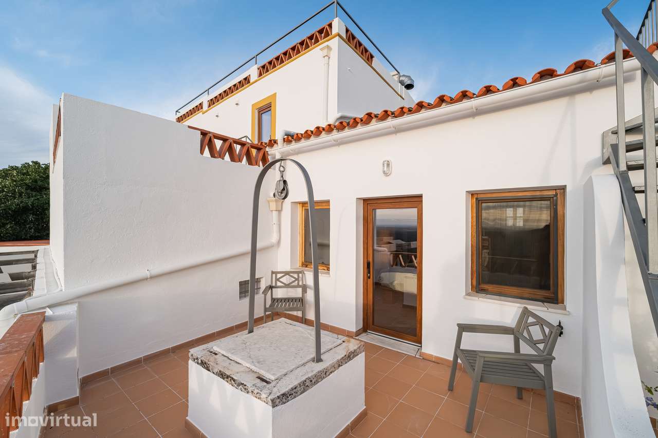 MORADIA DE CHARME | PARA VENDA | ALENTEJO | EVORAMONTE-31