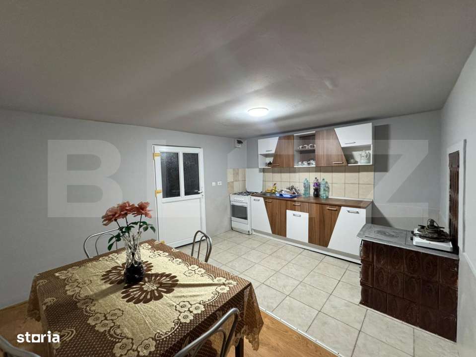 Casa cu 4 camere, 117 mp, teren generos de 5594 mp, in Criscior - Imagine principală: 2/19