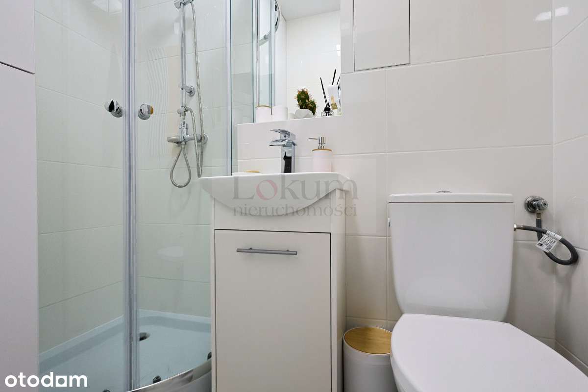 Wola - studio po kapitalnym remoncie-11