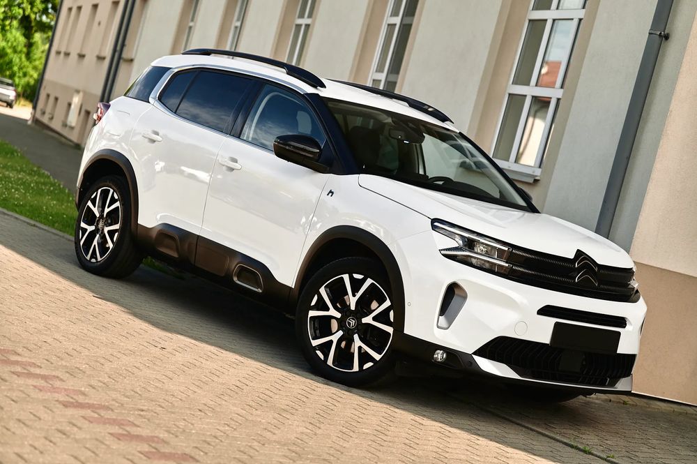 Citroën C5 Aircross 1.6 PHEV 225 Max EAT8 2022