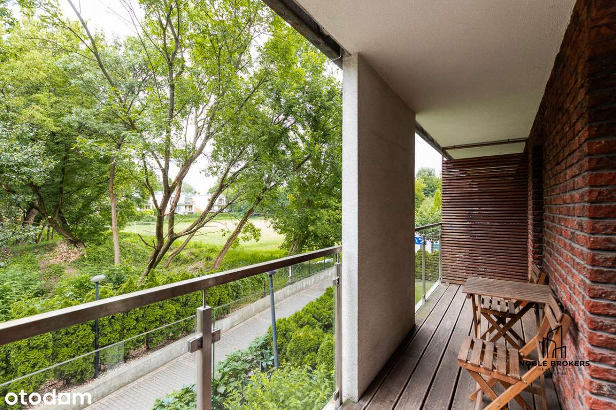 ul. Bulwarowa | 2 pokoje+aneks | loggia | 42,49m2!-13