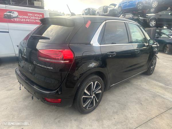 MOTOR CITROEN C4 SPACETOURER 1.5 HDI 130 CV YH01 DO ANO 2019 - 3