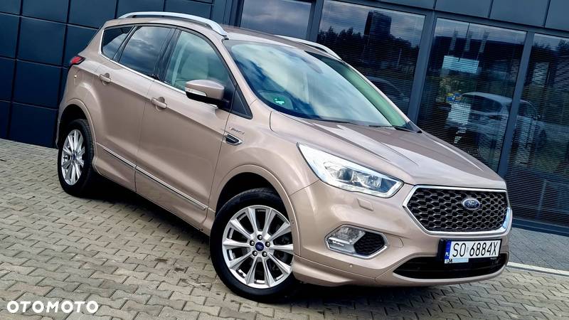 Ford Kuga Vignale 1.5 EcoBoost AWD ASS - 3