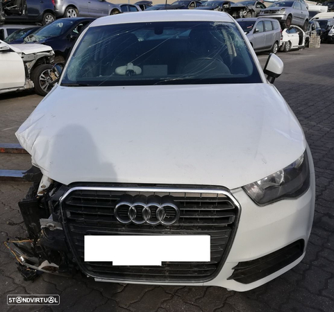 Peças Audi A1  2019 - 2