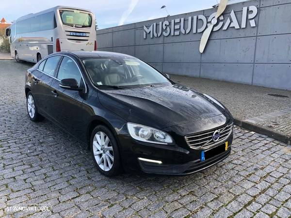 Volvo S60 2.0 D2 Kinetic Drive Geartronic - 2